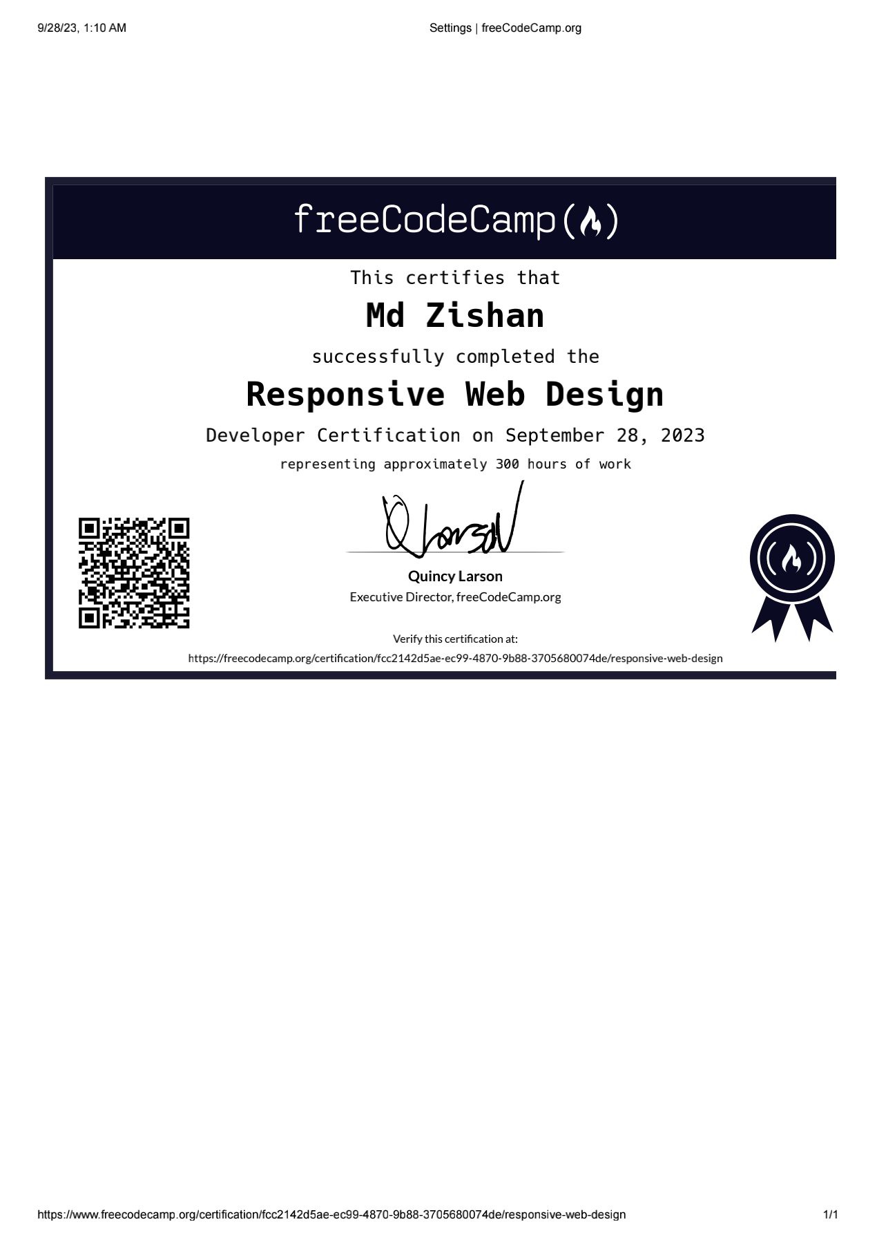 FreeCodeCamp